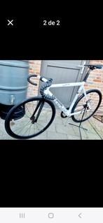 Piste fiets Tedwood maat 52,5, Fietsen en Brommers, Ophalen, Zo goed als nieuw
