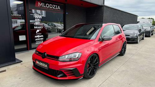 Volkswagen Golf GTI DSG CLUBSPORT SCHAALSTOELEN Tuned Vmaxx, Auto's, Volkswagen, Bedrijf, Te koop, Golf, ABS, Achteruitrijcamera