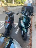 Zip 4 takt, Fietsen en Brommers, Scooters | Piaggio, Ophalen, Zip, Benzine, 50 cc