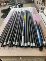 Te Koop Hengel ADRIOLO super 13 meter Competition 3 - 406, Watersport en Boten, Ophalen, Zo goed als nieuw