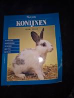 Boek konijnen, Ophalen of Verzenden