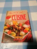 Livre de cuisine, Ophalen of Verzenden, Zo goed als nieuw