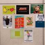 Lot van 9 publiciteitskaarten (niet beschreven), Ophalen of Verzenden