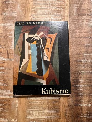 Tijd en kleur: Kubisme - Alfred Schmeller beschikbaar voor biedingen