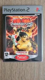 Tekken 5 pour PS2, Consoles de jeu & Jeux vidéo, Jeux | Sony PlayStation 2, 2 joueurs, À partir de 12 ans, Combat, Utilisé