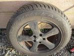Te koop, Ophalen, Gebruikt, 17 inch, Winterbanden