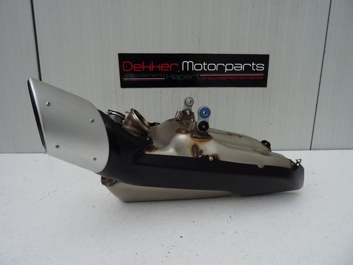 Originele Uitlaat / Demper Ducati Panigale 955 V2 2020-2024, Motos, Pièces | Ducati, Neuf, Enlèvement ou Envoi