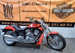 Harley-Davidson Tour V-ROD - V-ROD B (bj 2004), Motoren, Motoren | Harley-Davidson, Bedrijf, Overig, 1250 cc