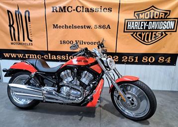 Harley-Davidson Tour V-ROD - V-ROD B (bj 2004) beschikbaar voor biedingen