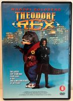 Theodore Rex (1995) (Whoopi Goldberg) DVD, Comme neuf, Enlèvement ou Envoi