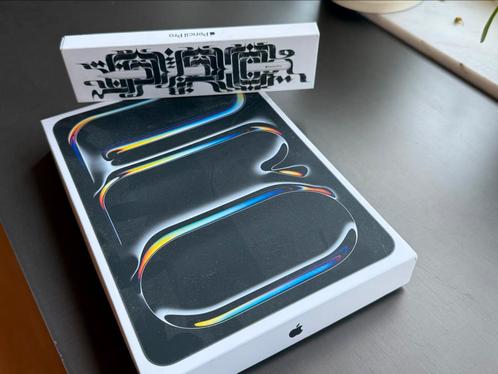 Apple iPad Pro M4 11 pouces 256go, Computers en Software, Apple iPads, Zo goed als nieuw, Apple iPad Pro, Wi-Fi, 11 inch, 256 GB