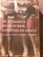 D. de Keyzer - De schaamte en de schrik, goesting en genot, Ophalen of Verzenden, D. de Keyzer, Zo goed als nieuw