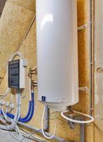 Elektrische boiler te koop van 200 liter - goeie staat !, Ophalen, 100 liter of meer, Terugslagbeveiliging (TTB), Boiler