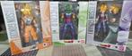 Figurines BANDAI SH Dragon Ball Z - Goku, Piccolo, Gohan, Enlèvement ou Envoi, Neuf