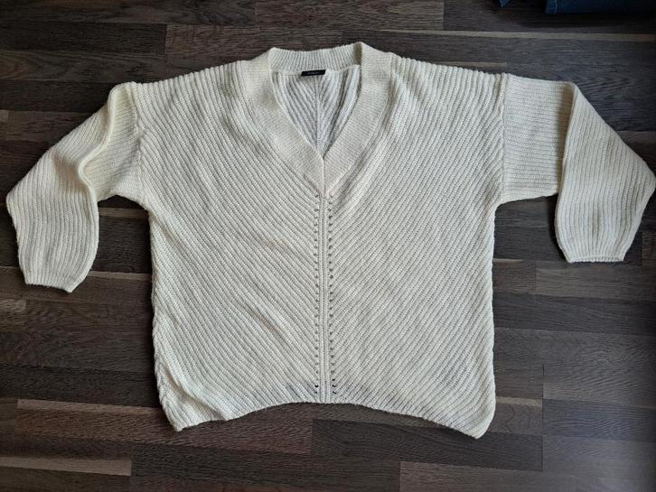 Superzachte trui, met beetje alpaca, xxl, Vêtements | Femmes, Grandes tailles, Comme neuf, Pull ou Veste, Enlèvement ou Envoi