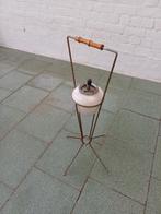 retro asbak, Enlèvement, Utilisé