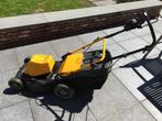 elektrische grasmachine Stiga, Ophalen, Gebruikt, Elektrische grasmaaier, Mulchfunctie