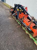 Rotative 4m, Enlèvement, Cultures, Semer, Planter ou Lever