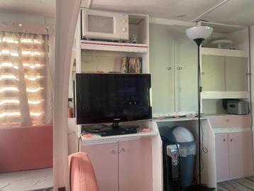 Aanhangwagen te huur DE HAAN, Vakantie, Internet, Aan zee, Dorp