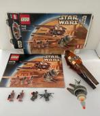 4478 Geonosian fighter - Black Box Edition, Ophalen of Verzenden, Zo goed als nieuw, Complete set, Lego