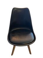 8 Stoelen, Huis en Inrichting, Zwart, Zo goed als nieuw, Modern, Vijf, Zes of meer stoelen