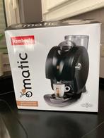 Koffie apparaat rombouts 1,2,3 spresso, Elektronische apparatuur, Koffiezetapparaten, Ophalen, Zo goed als nieuw