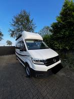 Grand california600 177pk eu6 Thule zijtent+winterbanden, Caravans en Kamperen, Mobilhomes, Volkswagen, Bus-model, Diesel, Particulier