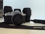 Nikon Z fc 16- 50mm kit 3.5-6.3  fotocamera digitaal, Audio, Tv en Foto, Fotocamera's Digitaal, Ophalen, Gebruikt, Spiegelreflex