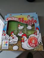 Chicken shuffle, Een of twee spelers, Gebruikt, Ophalen