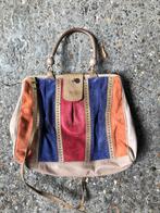 handtas pepe jeans leder, Ophalen of Verzenden, Gebruikt, Handtas