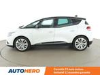 Renault Scénic 1.3 TCe BOSE-Edition (bj 2020, automaat), Auto's, Gebruikt, Wit, 159 g/km, 5 zetels