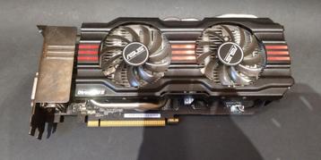 Videokaart Nvidia Geforce GTX670 beschikbaar voor biedingen