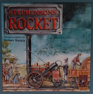 Stephensons rocket