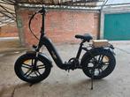 Nieuwe elektrische fatbike vouwbaar, Fietsen en Brommers, Elektrische fietsen, Ophalen of Verzenden, Nieuw