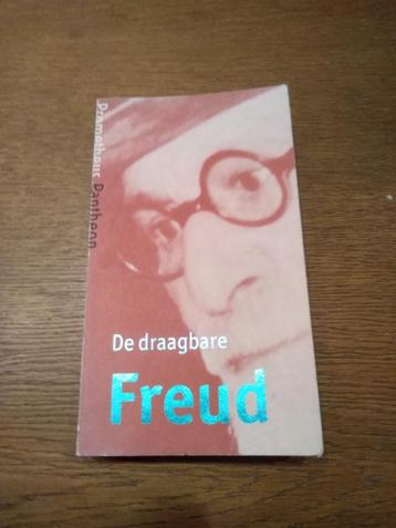 DE DRAAGBARE  FREUD / Tinke Davidse, Enlèvement, Comme neuf
