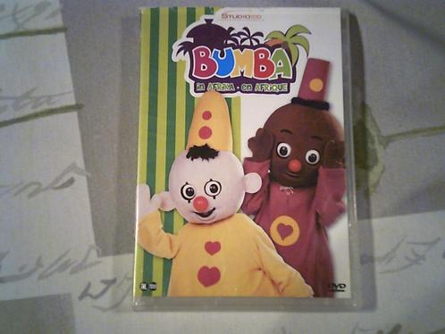 Studio 100 bumba dvd's, CD & DVD, DVD | Enfants & Jeunesse, Utilisé, TV fiction, Tous les âges, Enlèvement ou Envoi
