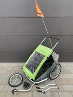 Fietskaar Croozer Kid for 2, Ophalen, Gebruikt, Opvouwbaar, Croozer