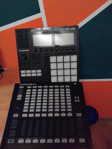 native instruments maschine jam, Muziek en Instrumenten, Midi-apparatuur, Ophalen