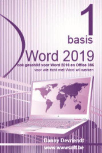 Word 2019 - 1 Basis 1ste druk beschikbaar voor biedingen