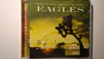 Eagles - The Very Best Of The Eagles, Cd's en Dvd's, Ophalen of Verzenden, Zo goed als nieuw, Poprock