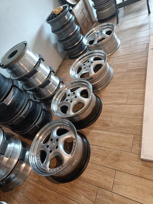 Artec turbo 3delig 5x112, Auto-onderdelen, Banden en Velgen, Band(en), Ophalen of Verzenden