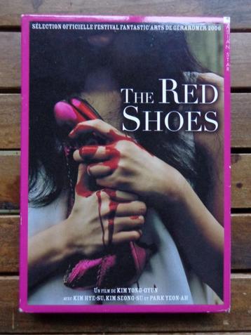 )))  The Red Shoes   //  Horreur   ((( beschikbaar voor biedingen
