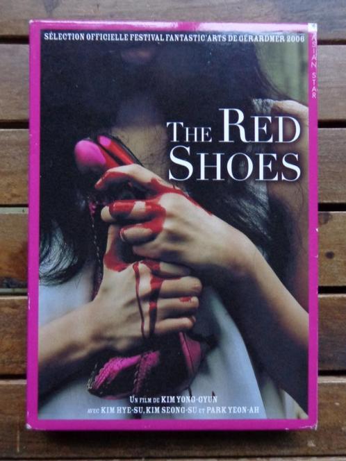 )))  The Red Shoes   //  Horreur   (((, Cd's en Dvd's, Dvd's | Horror, Zo goed als nieuw, Overige genres, Vanaf 16 jaar, Ophalen of Verzenden