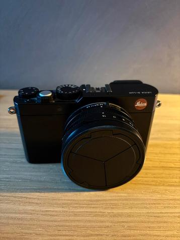 Leica D-Lux Typ 109 beschikbaar voor biedingen