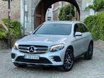Mercedes Glc 250d 4Matic Amg Pakket 2.2Cc 204Pk 2016, SUV of Terreinwagen, Zilver of Grijs, Te koop, Leder en Alcantara