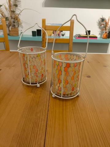 theelichthouders Oosterse stijl beschikbaar voor biedingen