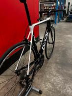 Isaac Kaon  2x11 speed  maat 58, Fietsen en Brommers, Fietsen | Racefietsen, 57 tot 61 cm, Ophalen, Zo goed als nieuw, Carbon