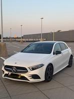 Mercedes-Benz 180 AMG LINE Schuifdak, Achterwielaandrijving, Adaptieve lichten, Alcantara, Wit