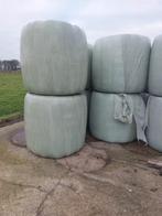 Grote voordroog  ballen hooi