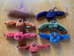 Kipling sleutelhangers, Ophalen of Verzenden, Gebruikt, Knuffel of Figuurtje